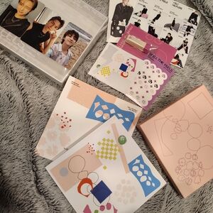 Kpop Seventeen Album